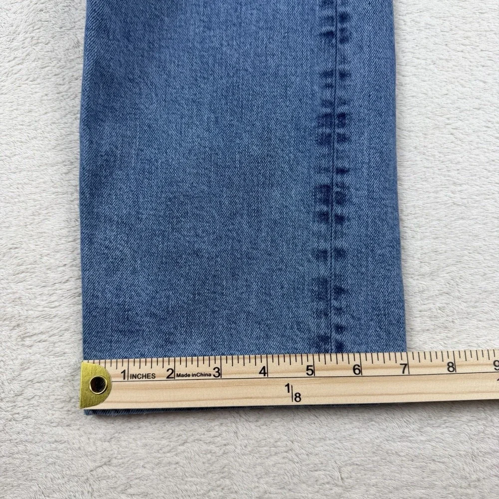 American Eagle Original Straight Easyflex Jeans Men's 28x30 Light‎ Wash Stretch